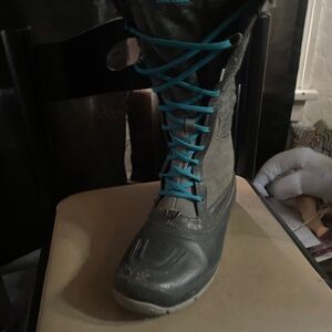 The north face boots